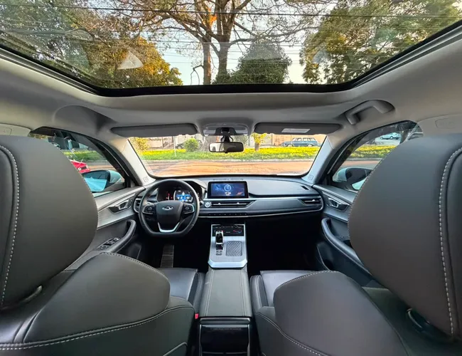 Imagem 11 – Tiggo 5X Pro 2024 1.5 Vvt Turbo Iflex Cvt