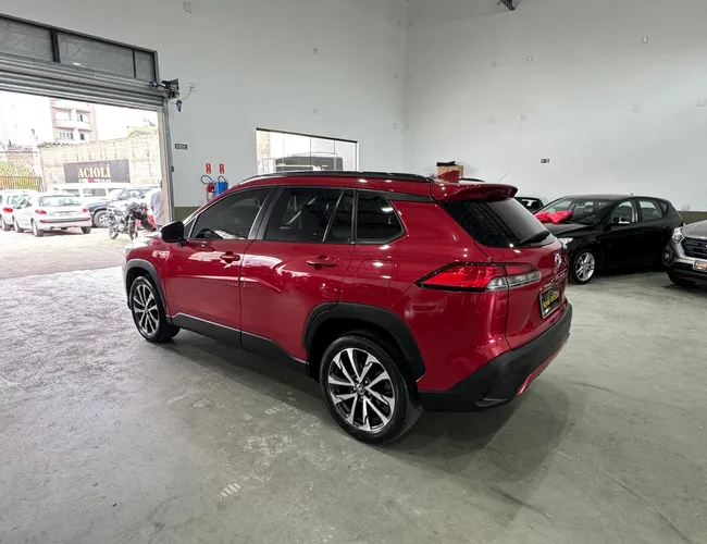 Imagem 13 – Corolla Cross 2023 2.0 Vvt-Ie Flex Xre Direct Shift