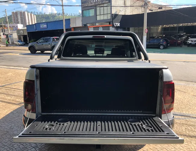 Imagem 12 – Amarok 2019 2.0 Comfortline 4X4 Cd 16V Turbo Intercooler Diesel 4P Automático