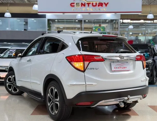 Imagem 5 – Hr-V 2017 1.8 16V Flex Exl 4P Automático