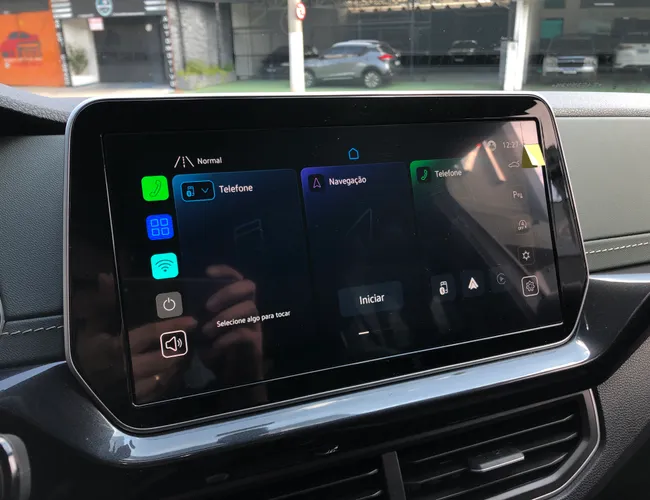 Imagem 14 – T-Cross 2026 1.4 250 Tsi Total Flex Extreme Automático