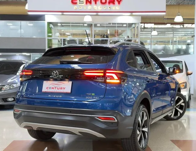 Imagem 7 – Nivus 2023 1.0 200 Tsi Total Flex Highline Automático