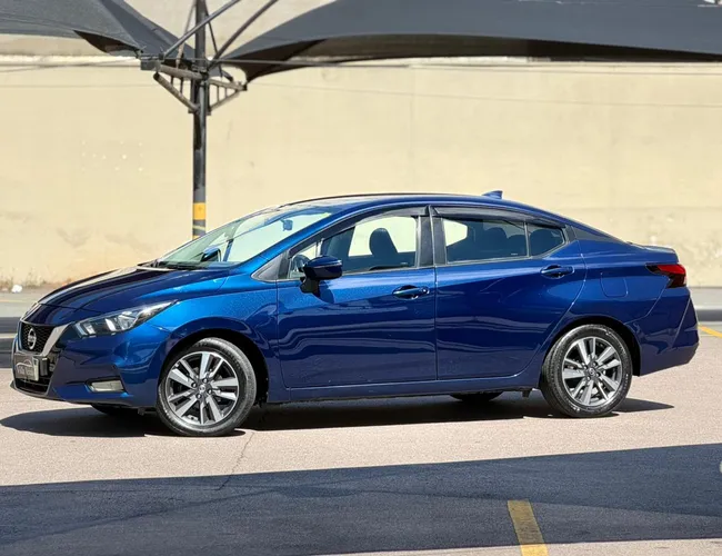 Imagem 9 – Versa 2021 1.6 16V Flex Advance Xtronic