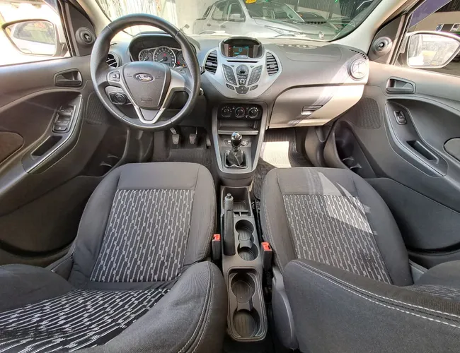 Imagem 5 – Ka 2015 1.0 Ti-Vct Flex Se Plus Manual
