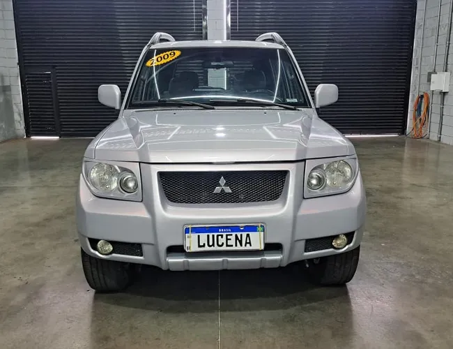 Imagem 8 – Pajero Tr4 2009 2.0 4X4 16V 131Cv Gasolina 4P Automático