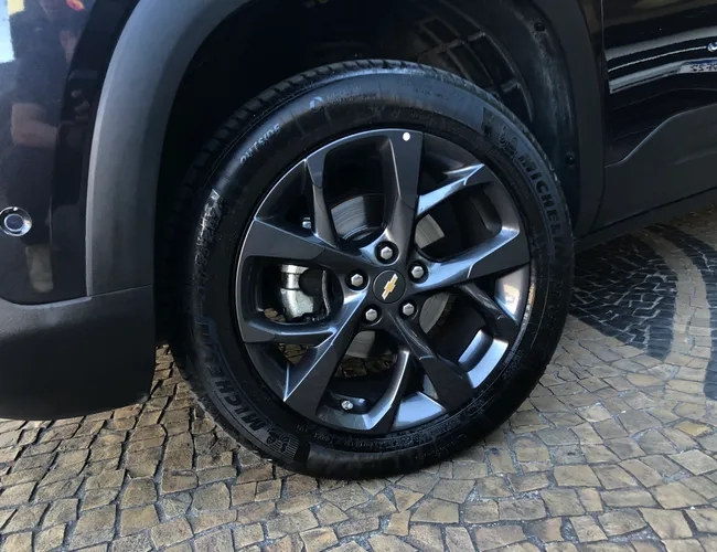 Imagem 5 – Montana 2025 1.2 Turbo Flex Premier Automático