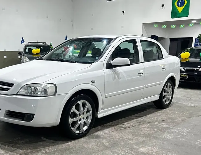 Imagem 10 – Astra 2011 2.0 Mpfi Advantage 8V Flex 4P Manual