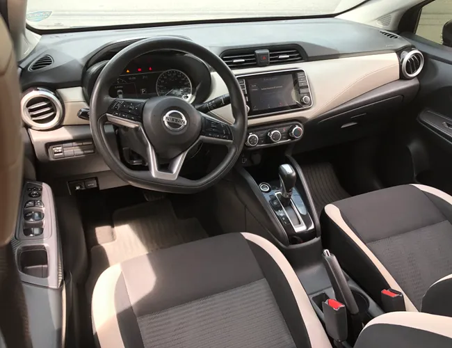 Imagem 9 – Versa 2022 1.6 16V Flex Advance Xtronic