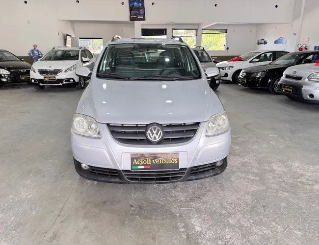 Imagem 6 – Spacefox 2008 1.6 Mi Comfortline 8V Flex 4P Manual