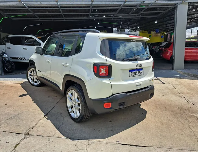 Imagem 5 – Renegade 2019 1.8 16V Flex Limited 4P Automático