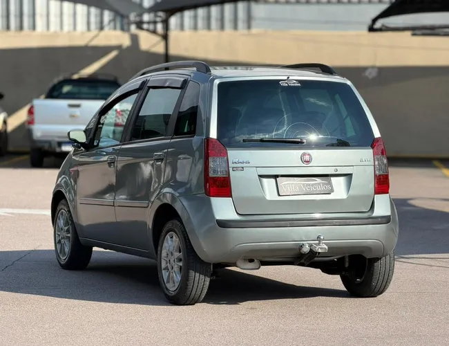 Imagem 7 – Idea 2010 1.4 Mpi Elx 8V Flex 4P Manual