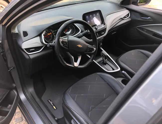 Imagem 6 – Onix 2021 1.0 Turbo Flex Plus Premier Automático