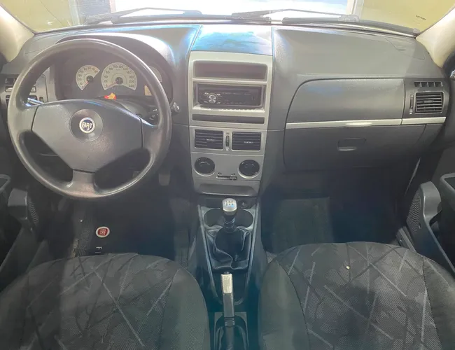 Imagem 6 – Palio 2008 1.4 Mpi Elx 8V Flex 4P Manual