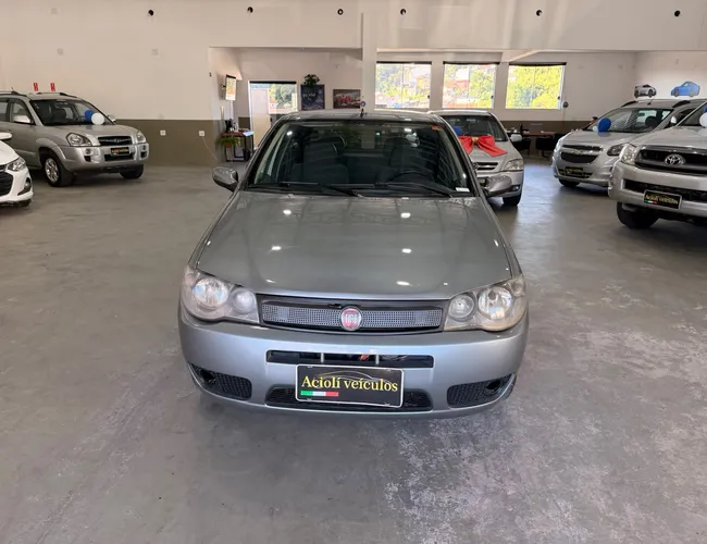 Imagem 17 – Palio 2009 1.0 Mpi Fire 8V Flex 4P Manual