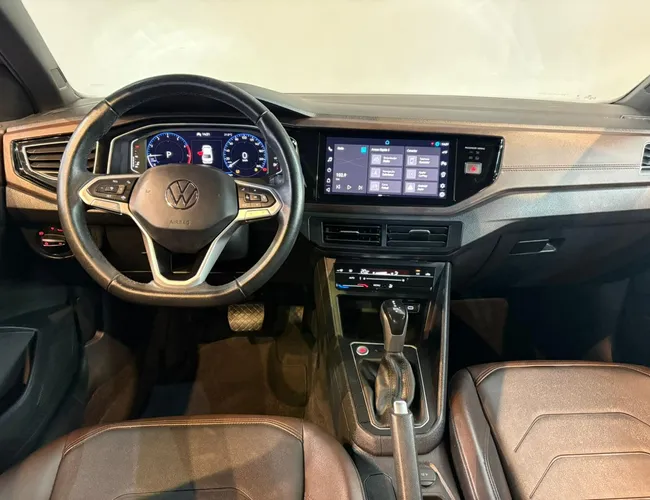 Imagem 12 – Virtus 2025 1.0 200 Tsi Highline Automático