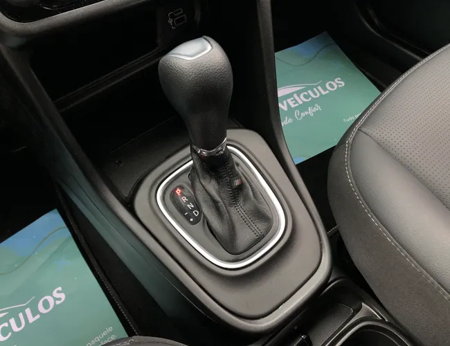 Imagem 14 – Pulse 2022 1.0 Turbo 200 Flex Impetus Cvt