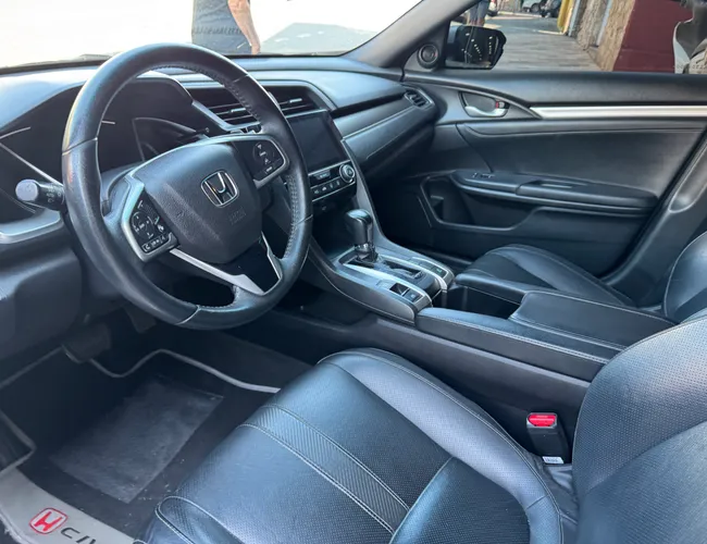 Imagem 12 – Civic 2019 2.0 16V Flexone Exl 4P Cvt