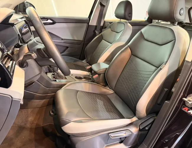 Imagem 10 – Taos 2023 1.4 250 Tsi Total Flex Confortline Automático