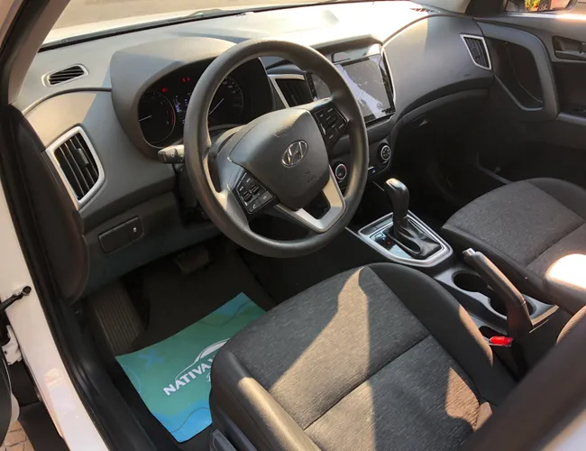 Imagem 6 – Creta 2021 1.6 16V Flex Attitude Automático