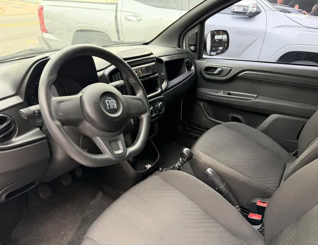 Imagem 10 – Fiorino 2024 1.4 Mpi Furgão Endurance 8V Flex 2P Manual