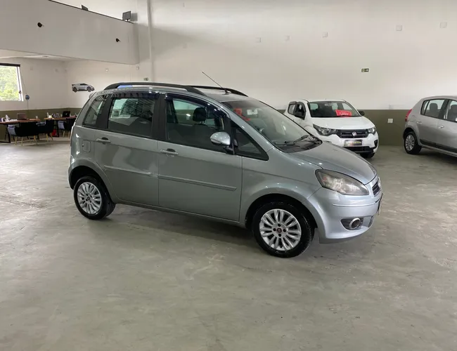 Imagem 13 – Idea 2013 1.6 Mpi Essence 16V Flex 4P Manual