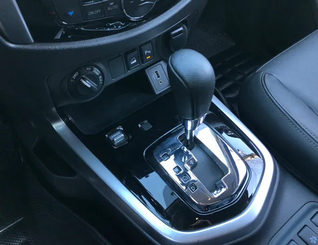 Imagem 17 – Frontier 2024 2.3 16V Turbo Diesel Xe Cd 4X4 Automático