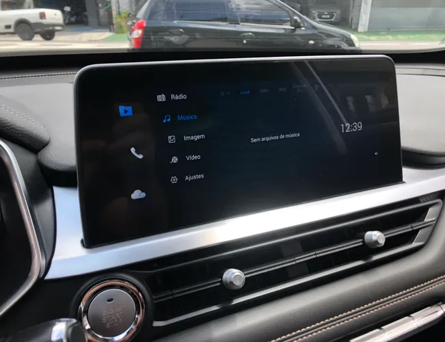 Imagem 14 – Tiggo 8 Pro 2025 1.6 Tgdi Gasolina Dct