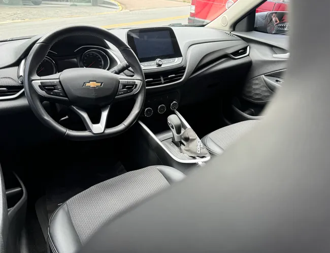 Imagem 5 – Onix 2025 1.0 Turbo Flex Ltz Automático