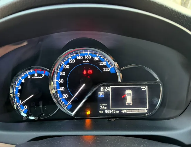 Imagem 15 – Yaris 2021 1.5 16V Flex Xs Connect Multidrive