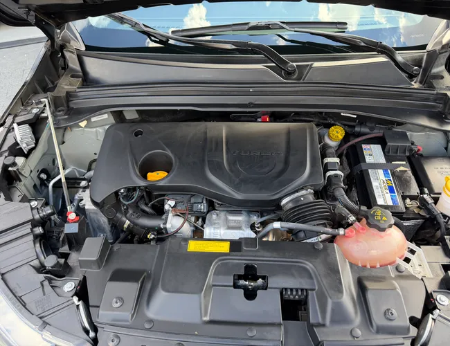 Imagem 9 – Toro 2025 1.3 Turbo 270 Flex Freedom At6