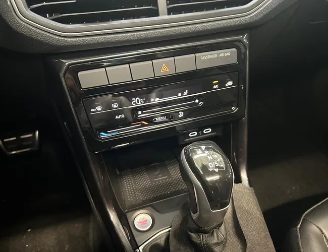 Imagem 14 – T-Cross 2025 1.4 250 Tsi Total Flex Highline Automático