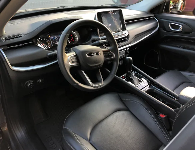Imagem 6 – Compass 2025 1.3 T270 Turbo Flex Sport At6