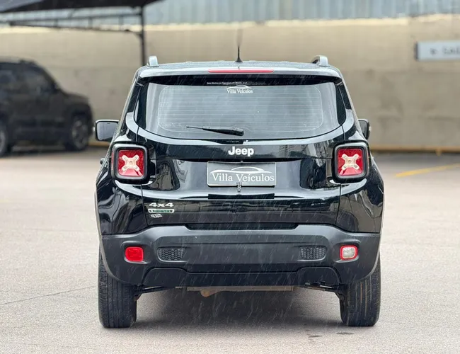 Imagem 6 – Renegade 2018 2.0 16V Turbo Diesel Custom 4P 4X4 Automático