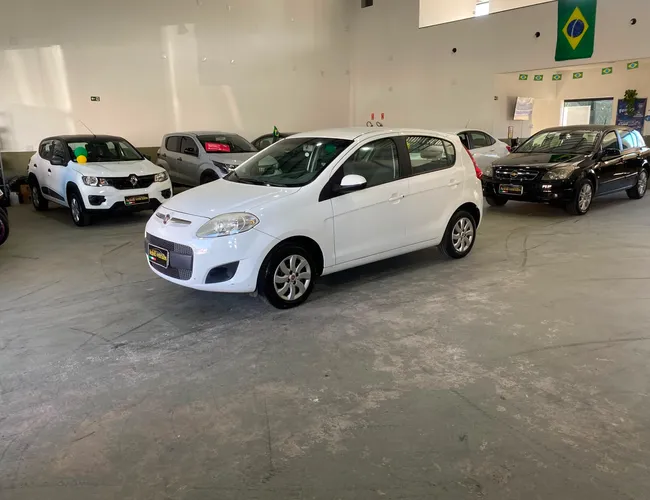 Imagem 18 – Palio 2015 1.0 Mpi Attractive 8V Flex 4P Manual