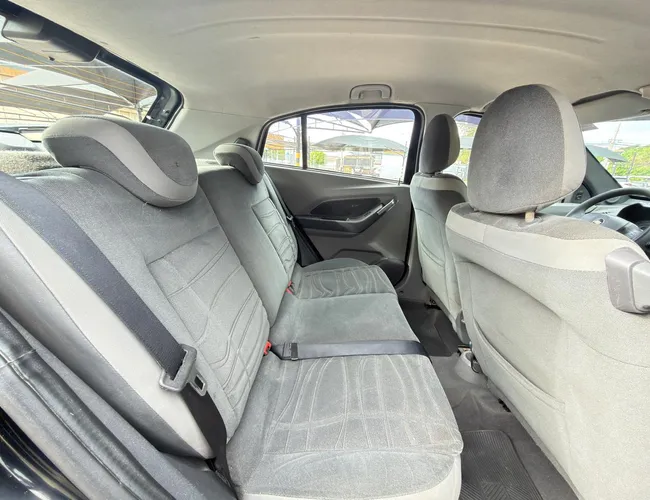 Imagem 20 – Agile 2013 1.4 Mpfi Ltz 8V Flex 4P Manual