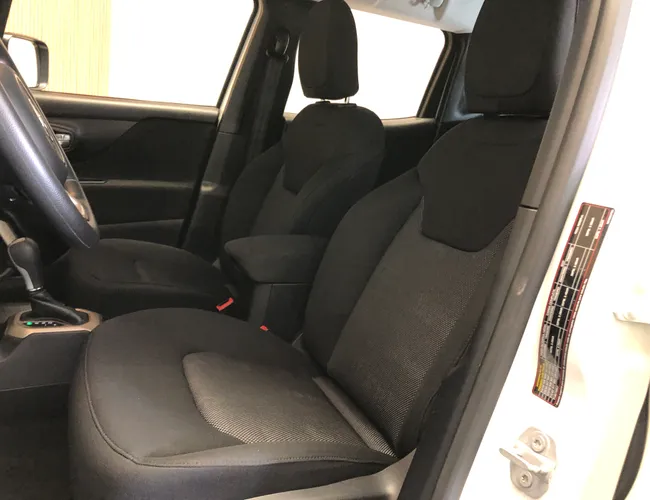 Imagem 13 – Renegade 2018 1.8 16V Flex 4P Automático