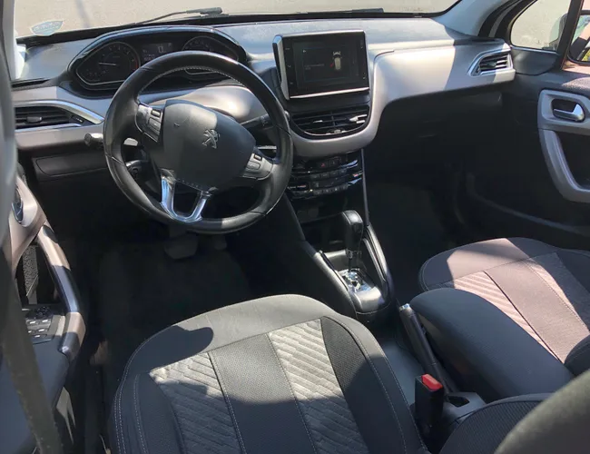 Imagem 10 – 208 2019 1.6 Griffe 16V Flex 4P Automático