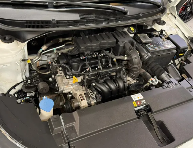 Imagem 19 – Hb20s 2025 1.0 12V Flex Comfort Plus Manual