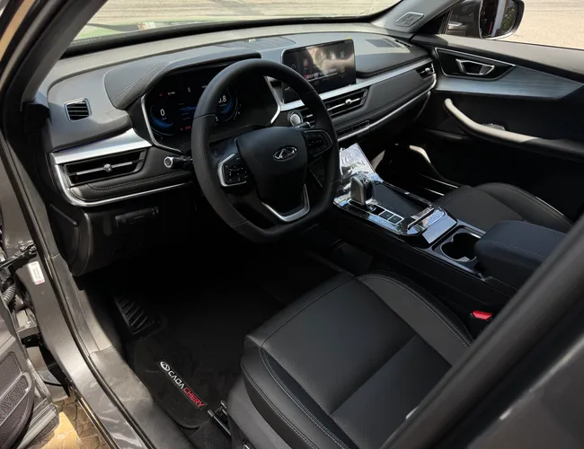 Imagem 6 – Tiggo 7 2027 1.5 Tci Turbo Flex Sport Cvt