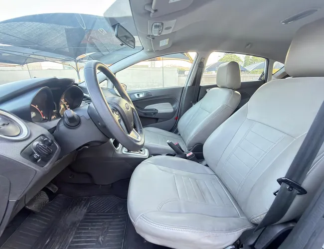 Imagem 12 – Fiesta 2015 1.6 Se Hatch 16V Flex 4P Powershift