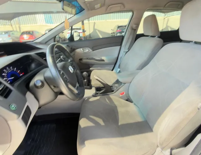 Imagem 10 – Civic 2013 1.8 Lxs 16V Flex 4P Manual
