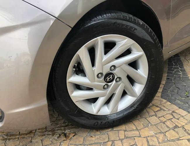 Imagem 5 – Hb20s 2022 1.0 12V Flex Evolution Manual