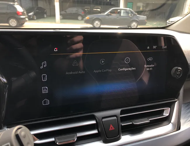 Imagem 13 – Spin 2025 1.8 Ltz 8V Flex 4P Automático