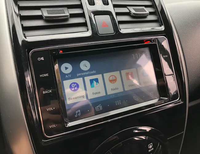 Imagem 7 – Versa 2018 1.6 16V Flexstart Sl 4P Xtronic