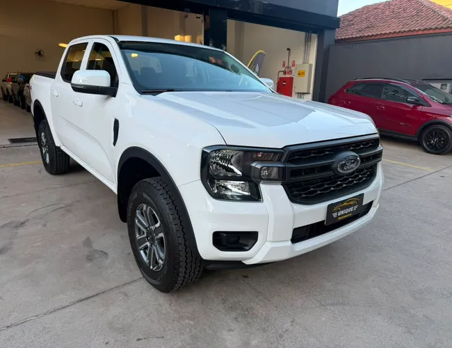 Imagem 5 – Ranger 2025 2.0 Turbo Diesel Cd Xl 4X4 Manual