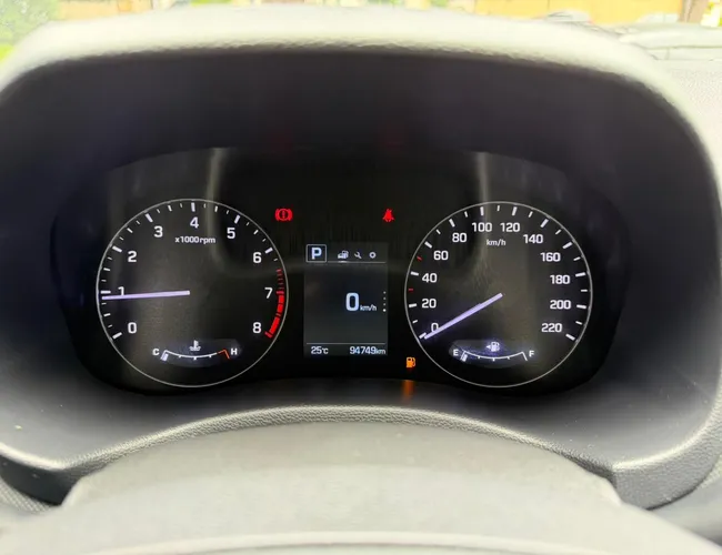 Imagem 15 – Creta 2022 1.6 16V Flex Action Automático