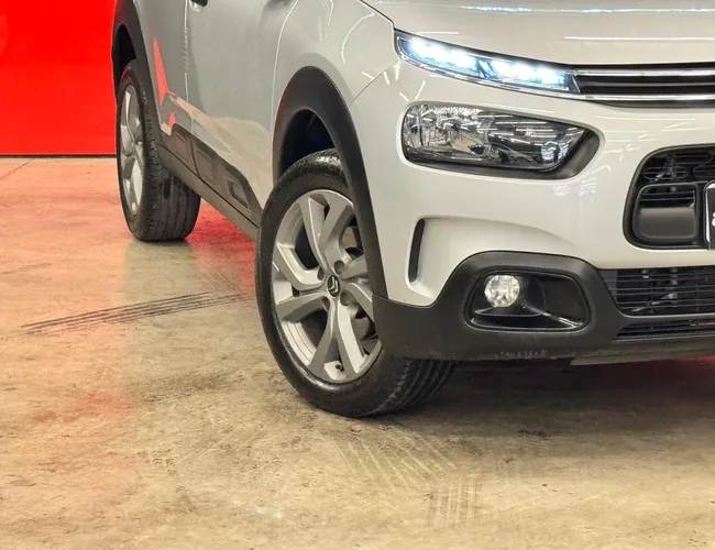 Imagem 10 – C4 Cactus 2020 1.6 Vti 120 Flex Feel Business Eat6