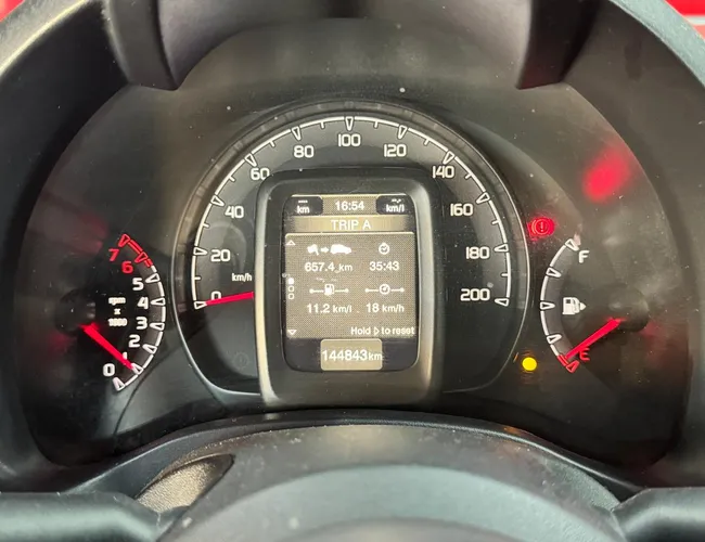 Imagem 5 – Uno 2016 1.0 Evo Attractive 8V Flex 4P Manual