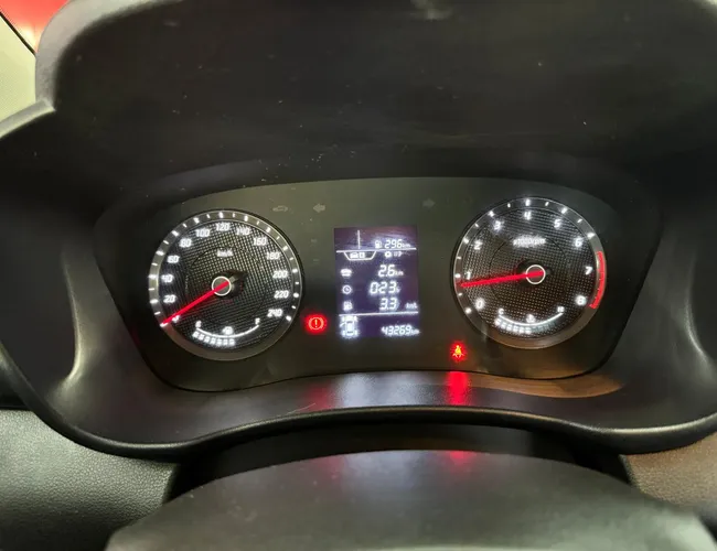 Imagem 5 – Hb20 2025 1.0 12V Flex Comfort Plus Manual