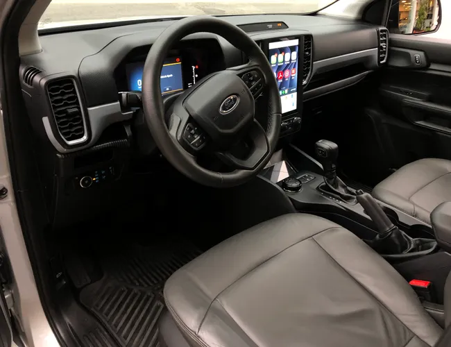 Imagem 6 – Ranger 2025 3.0 V6 Turbo Diesel Cd Xls 4X4 Automático